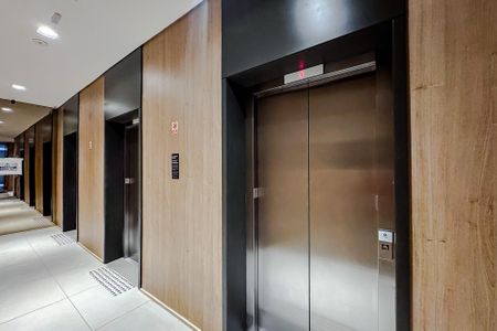 Área comum de apartamento para alugar com 2 quartos, 55m² em Tatuapé, São Paulo