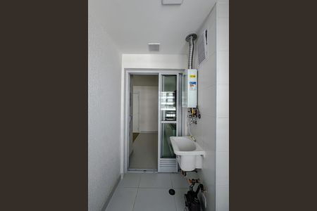 Área de Serviço de apartamento para alugar com 2 quartos, 55m² em Tatuapé, São Paulo