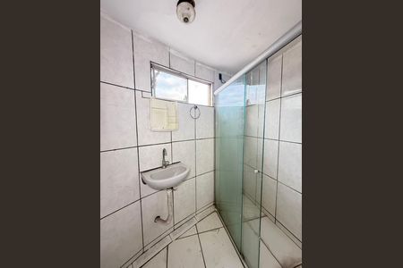 Banheiro Social Casa 2 de casa à venda com 4 quartos, 250m² em Centro, Contagem