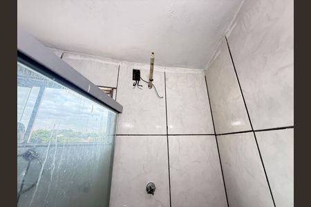 Banheiro Social Casa 2 de casa à venda com 4 quartos, 250m² em Centro, Contagem