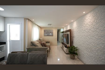 Apartamento à venda com 3 quartos, 96m² em Parque Oratório, Santo André