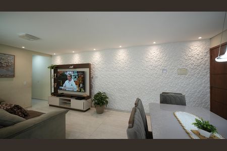 Apartamento à venda com 3 quartos, 96m² em Parque Oratório, Santo André