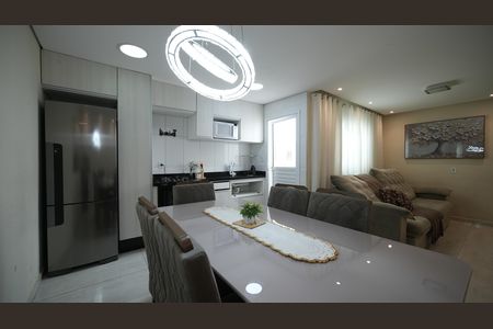 Apartamento à venda com 3 quartos, 96m² em Parque Oratório, Santo André