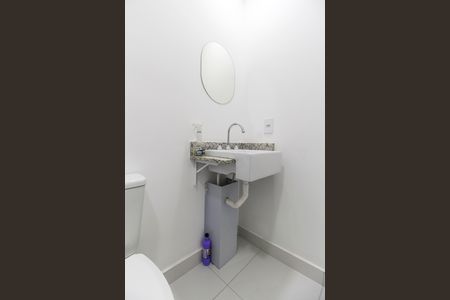 Casa de condomínio para alugar com 55m², 1 quarto e 1 vaga
