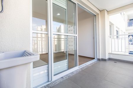 Área de Serviço de casa de condomínio para alugar com 1 quarto, 55m² em Jardim Esperanca, Barueri