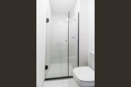 Casa de condomínio para alugar com 55m², 1 quarto e 1 vaga
