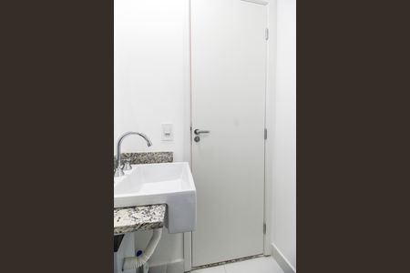 Casa de condomínio para alugar com 55m², 1 quarto e 1 vaga