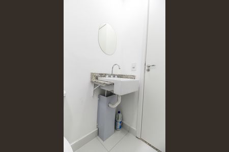 Casa de condomínio para alugar com 55m², 1 quarto e 1 vaga