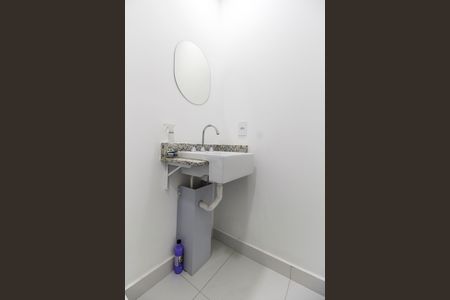 Casa de condomínio para alugar com 55m², 1 quarto e 1 vaga