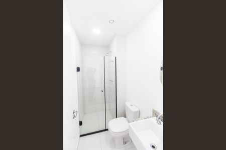 Casa de condomínio para alugar com 55m², 1 quarto e 1 vaga