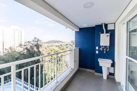 Casa de condomínio para alugar com 55m², 1 quarto e 1 vaga