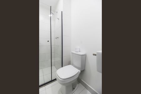 Casa de condomínio para alugar com 55m², 1 quarto e 1 vaga
