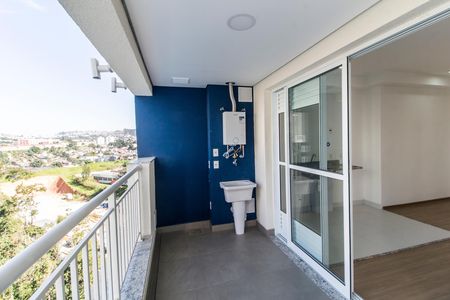 Casa de condomínio para alugar com 55m², 1 quarto e 1 vaga