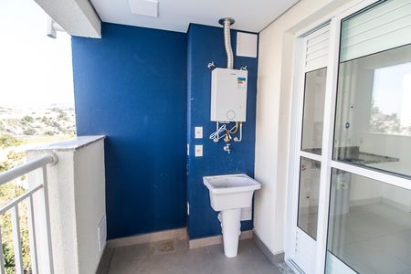 Casa de condomínio para alugar com 55m², 1 quarto e 1 vaga Casa de condomínio para alugar com 55m², 1 quarto e 1 vagaÁrea de Serviço
