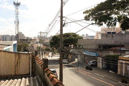Vista da Varanda da Suíte de casa para alugar com 3 quartos, 220m² em Chácara Seis de Outubro, São Paulo