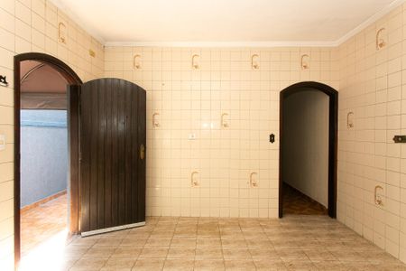 Cozinha de casa para alugar com 3 quartos, 220m² em Chácara Seis de Outubro, São Paulo
