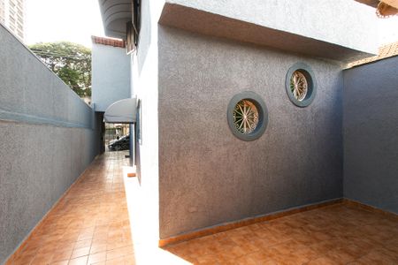 Quintal de casa para alugar com 3 quartos, 220m² em Chácara Seis de Outubro, São Paulo