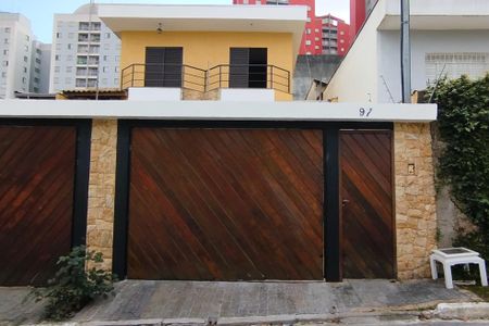 Casa para alugar com 125m², 3 quartos e 2 vagas