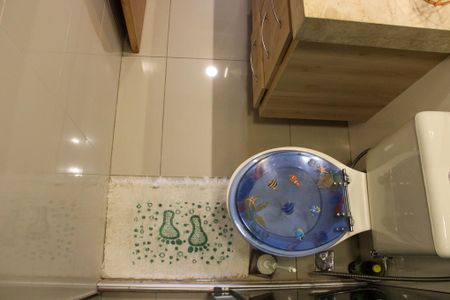 Apartamento para alugar com 110m², 2 quartos e 1 vaga Apartamento para alugar com 110m², 2 quartos e 1 vagaBanheiro Social