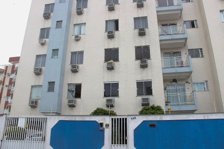 Apartamento para alugar com 110m², 2 quartos e 1 vaga Apartamento para alugar com 110m², 2 quartos e 1 vagaFachada do Prédio