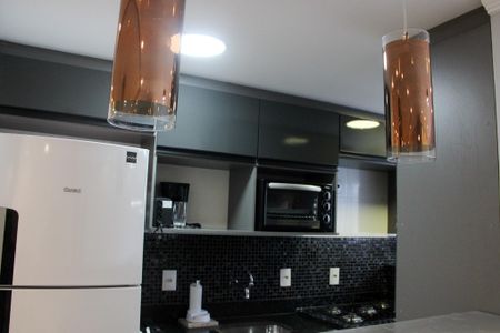 Apartamento para alugar com 110m², 2 quartos e 1 vaga Apartamento para alugar com 110m², 2 quartos e 1 vagaCozinha - Armários