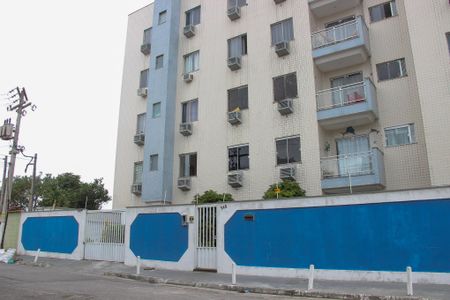Fachada do Prédio de apartamento para alugar com 2 quartos, 110m² em Braga, Cabo Frio