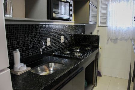 Cozinha - Armários de apartamento para alugar com 2 quartos, 110m² em Braga, Cabo Frio