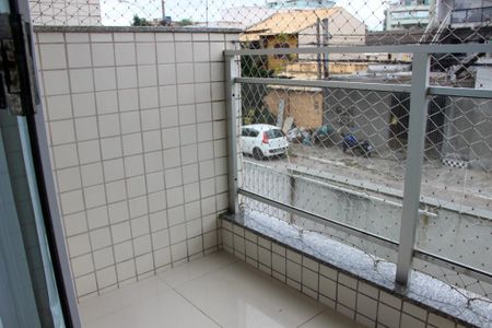 Apartamento para alugar com 110m², 2 quartos e 1 vaga Apartamento para alugar com 110m², 2 quartos e 1 vagaVaranda da Sala