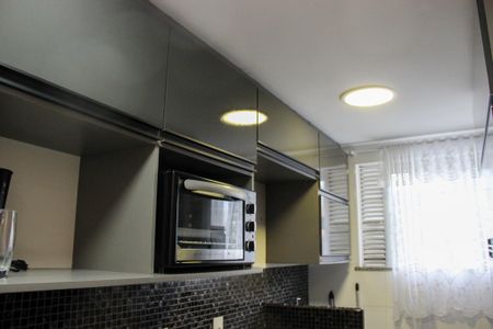 Cozinha - Armários de apartamento para alugar com 2 quartos, 110m² em Braga, Cabo Frio