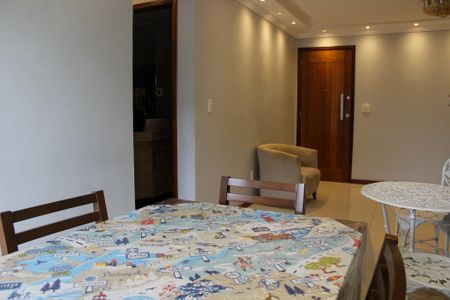 Sala de apartamento para alugar com 2 quartos, 110m² em Braga, Cabo Frio