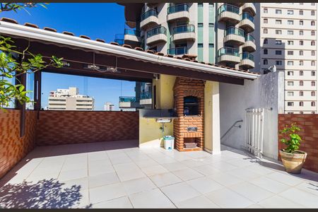 Espaço Gourmet de casa de condomínio à venda com 2 quartos, 94m² em Parque da Mooca, São Paulo