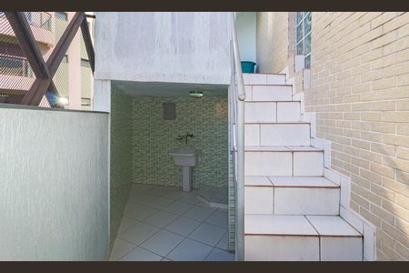 Área de Serviço de casa de condomínio à venda com 2 quartos, 94m² em Parque da Mooca, São Paulo