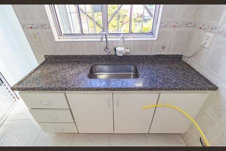 Casa de condomínio à venda com 94m², 2 quartos e 1 vaga Casa de condomínio à venda com 94m², 2 quartos e 1 vagaDetalhe - Cozinha