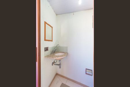 Casa de condomínio à venda com 94m², 2 quartos e 1 vaga Casa de condomínio à venda com 94m², 2 quartos e 1 vagaLavabo