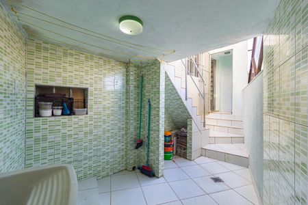 Casa de condomínio à venda com 94m², 2 quartos e 1 vaga Casa de condomínio à venda com 94m², 2 quartos e 1 vagaÁrea de Serviço