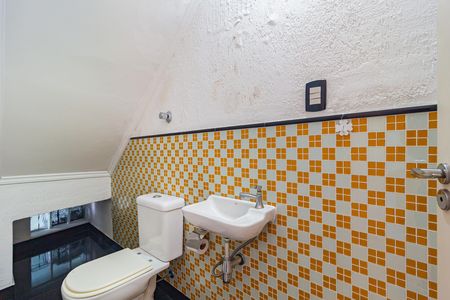 Casa de condomínio à venda com 94m², 2 quartos e 1 vaga Casa de condomínio à venda com 94m², 2 quartos e 1 vagaLavabo