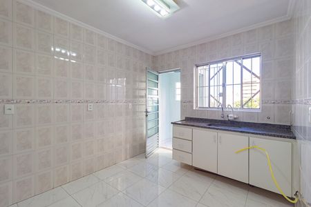 Cozinha de casa de condomínio à venda com 2 quartos, 94m² em Parque da Mooca, São Paulo