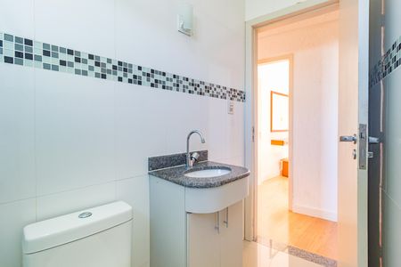 Casa de condomínio à venda com 94m², 2 quartos e 1 vaga Casa de condomínio à venda com 94m², 2 quartos e 1 vagaBanheiro