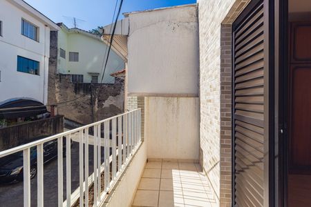 Varanda - Quarto 2 de casa de condomínio à venda com 2 quartos, 94m² em Parque da Mooca, São Paulo