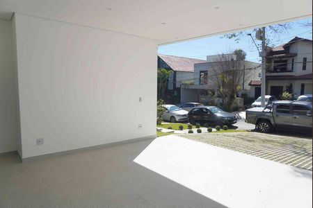 Garagem de casa de condomínio à venda com 4 quartos, 375m² em Alphaville, Santana de Parnaíba