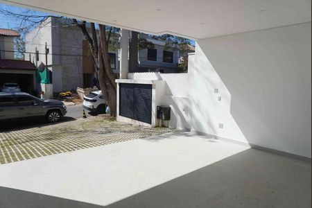 Garagem de casa de condomínio à venda com 4 quartos, 375m² em Alphaville, Santana de Parnaíba