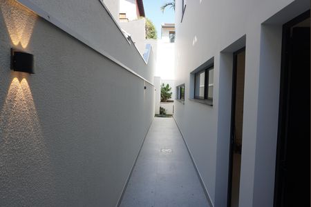 Casa de condomínio à venda com 375m², 4 quartos e 4 vagasÁrea externa