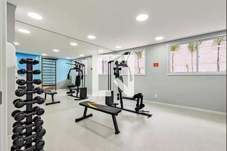 Apartamento à venda com 26m², 1 quarto e sem vaga