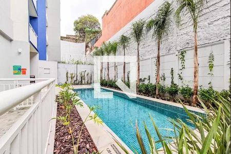 Apartamento à venda com 26m², 1 quarto e sem vaga Apartamento à venda com 26m², 1 quarto e sem vagaÁrea externa