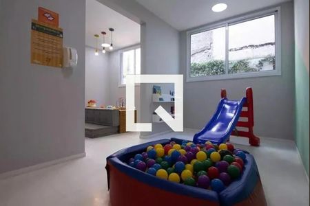 Apartamento à venda com 26m², 1 quarto e sem vaga Apartamento à venda com 26m², 1 quarto e sem vagaÁrea externa