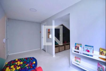 Apartamento à venda com 26m², 1 quarto e sem vaga Apartamento à venda com 26m², 1 quarto e sem vagaÁrea externa