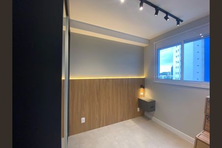 Quarto de apartamento para alugar com 1 quarto, 26m² em Vila Guarani (Zona Sul), São Paulo