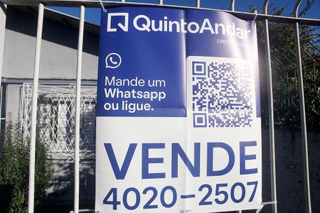 Placa de casa à venda com 3 quartos, 180m² em Azenha, Porto Alegre