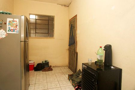 Cozinha de casa à venda com 3 quartos, 180m² em Azenha, Porto Alegre