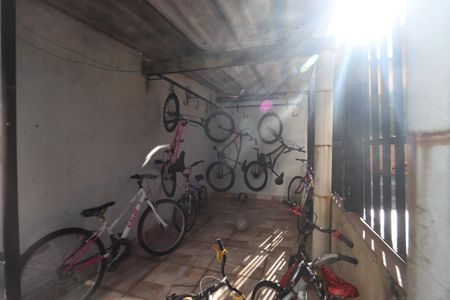 Área comum - Bicicletário de apartamento para alugar com 2 quartos, 49m² em Vila Cardoso Franco, São Paulo
